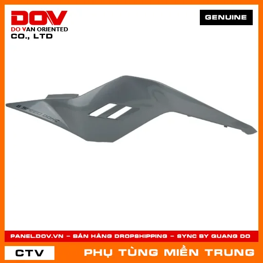 ỐP SAU TRÁI *NH1* HONDA CHÍNH HÃNG (MÃ: 83120K45A40ZA) — 83120K45A40ZA