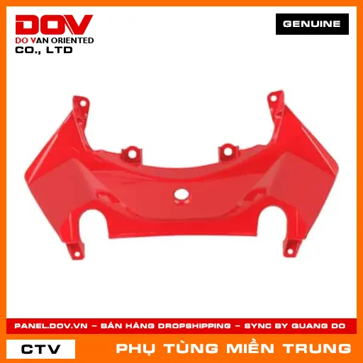 ỐP KHÓA YÊN *R258* HONDA CHÍNH HÃNG (MÃ: 83141K45NL0ZC) — 83141K45NL0ZC