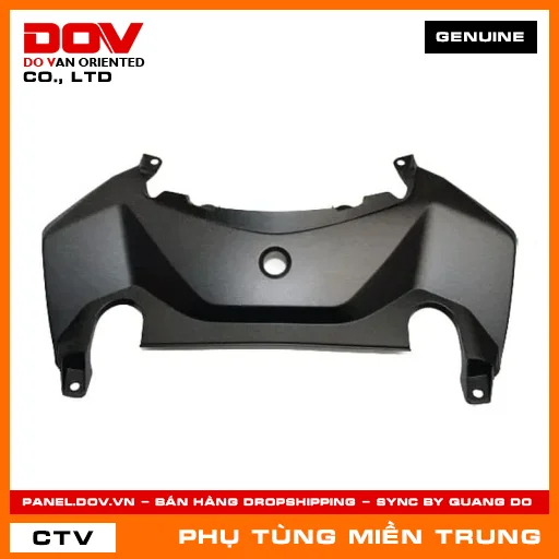 ỐP KHÓA YÊN *NH436M* HONDA CHÍNH HÃNG (MÃ: 83141K45NL0ZD) — 83141K45NL0ZD