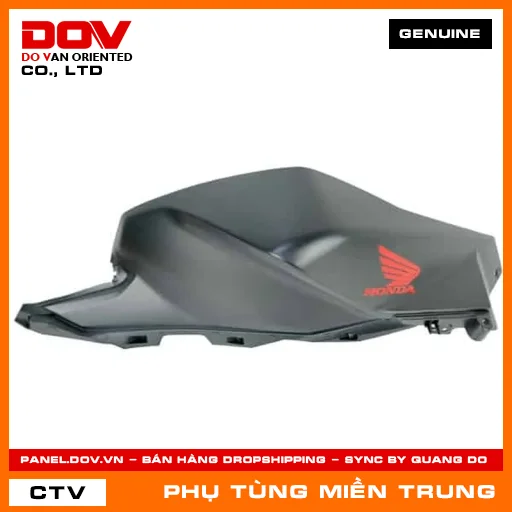 ỐP BÌNH XĂNG PHẢI *NH436* HONDA CHÍNH HÃNG (MÃ: 83160K45NX0ZA) — 83160K45NX0ZA
