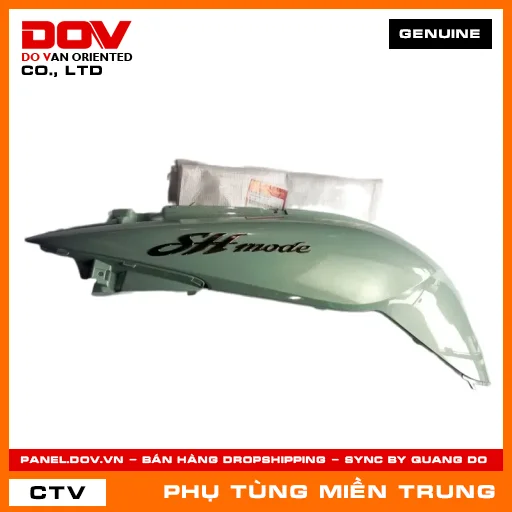 BỘ ỐP SƯỜN PHẢI *GY150* HONDA CHÍNH HÃNG (MÃ: 83200K29910ZA) — 83200K29910ZA