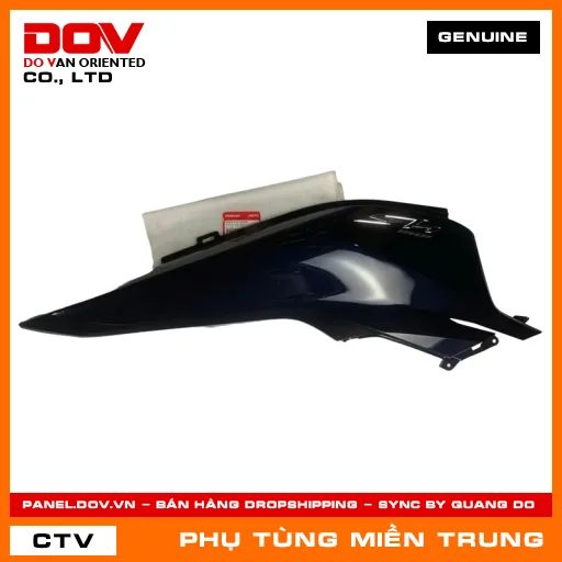 BỘ ỐP SƯỜN PHẢI *PB403* HONDA CHÍNH HÃNG (MÃ: 83200K78V00ZB) — 83200K78V00ZB