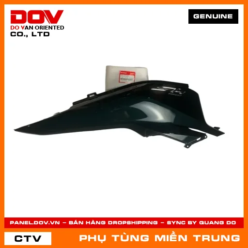 BỘ ỐP SƯỜN PHẢI *G209* HONDA CHÍNH HÃNG (MÃ: 83200K78V00ZC) — 83200K78V00ZC