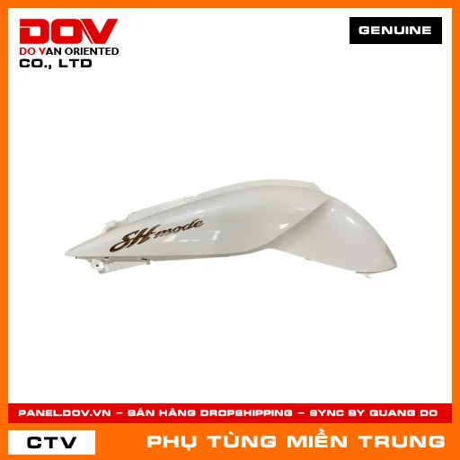 BỘ ỐP SƯỜN PHẢI *NHB35P* HONDA CHÍNH HÃNG (MÃ: 83200K78V00ZE) — 83200K78V00ZE