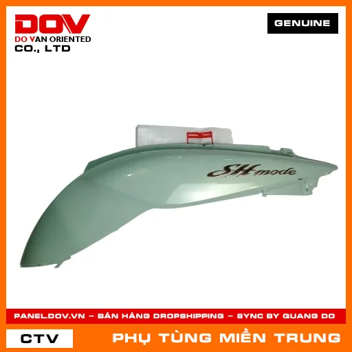 BỘ ỐP SƯỜN TRÁI *GY150P* HONDA CHÍNH HÃNG (MÃ: 83300K29600ZF) — 83300K29600ZF
