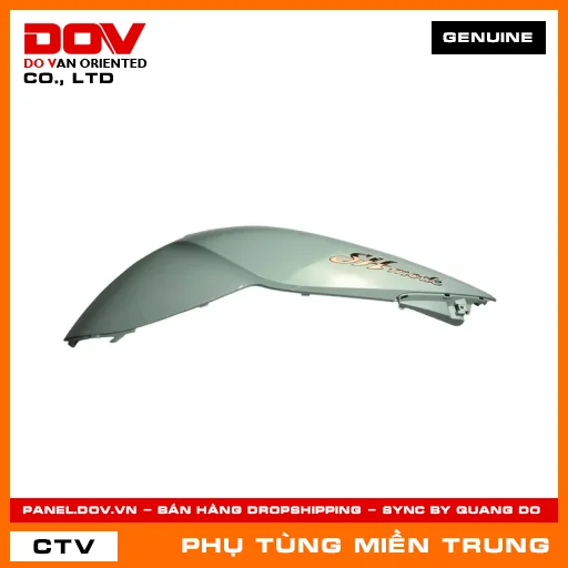 BỘ ỐP SƯỜN TRÁI *GY150* HONDA CHÍNH HÃNG (MÃ: 83300K29910ZA) — 83300K29910ZA