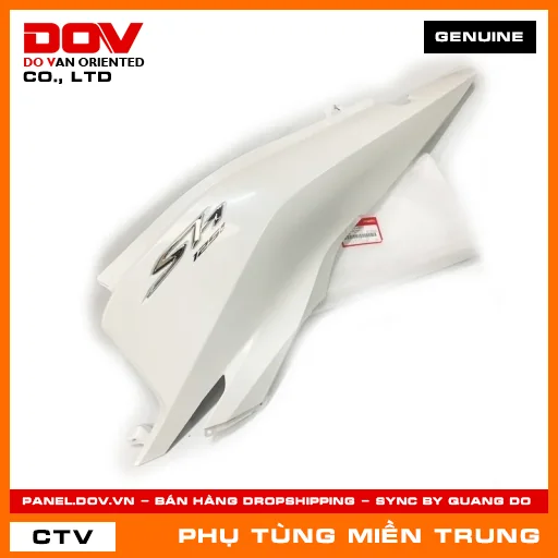 BỘ ỐP SƯỜN TRÁI *NHB35P* HONDA CHÍNH HÃNG (MÃ: 83300K77V00ZE) — 83300K77V00ZE