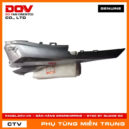 BỘ ỐP SƯỜN TRÁI *NHB86* HONDA CHÍNH HÃNG (MÃ: 83300K78V00ZA) — 83300K78V00ZA
