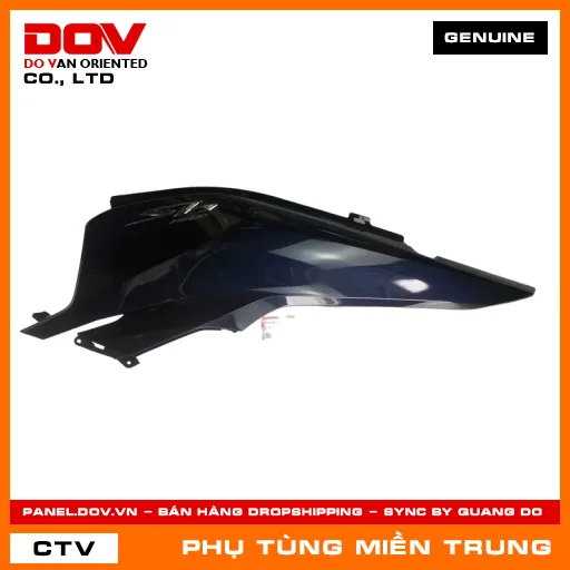 BỘ ỐP SƯỜN TRÁI *PB403* HONDA CHÍNH HÃNG (MÃ: 83300K78V00ZB) — 83300K78V00ZB