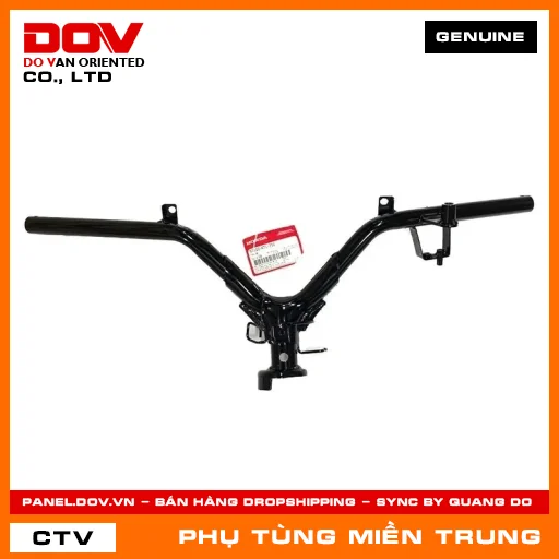 BỘ CỐP PHẢI *B154* HONDA CHÍNH HÃNG (MÃ: 83400KFL890ZA) — 83400KFL890ZA