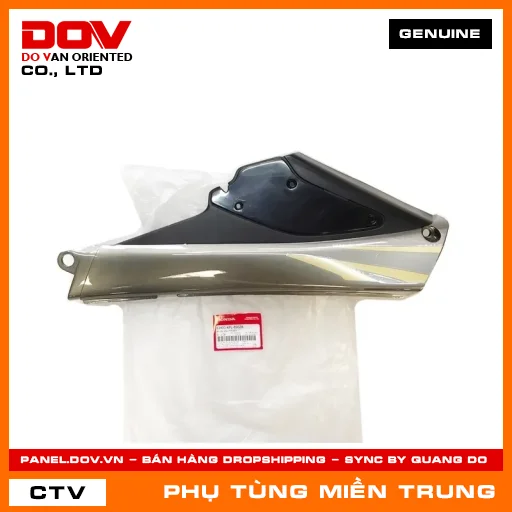 BỘ CỐP PHẢI *YR183* HONDA CHÍNH HÃNG (MÃ: 83400KFL890ZB) — 83400KFL890ZB