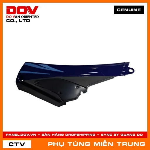 BỘ CỐP PHẢI *PB171MU* HONDA CHÍNH HÃNG (MÃ: 83400KFL890ZC) — 83400KFL890ZC