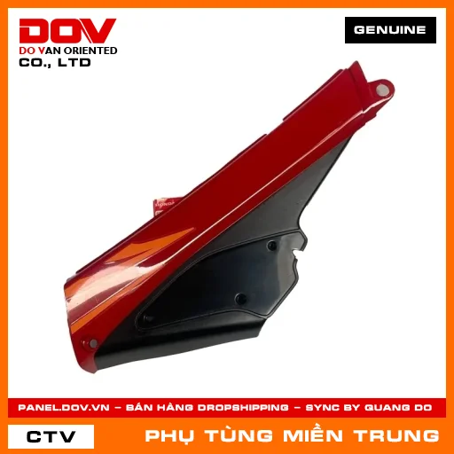 BỘ CỐP PHẢI *R263* HONDA CHÍNH HÃNG (MÃ: 83400KFL890ZD) — 83400KFL890ZD