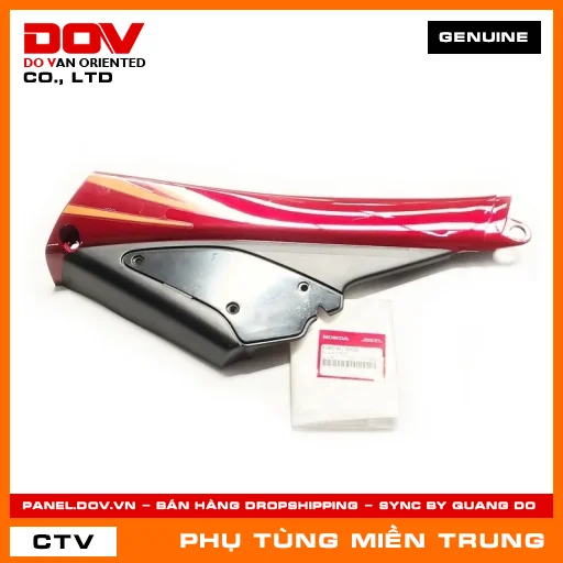 BỘ CỐP PHẢI *R203* HONDA CHÍNH HÃNG (MÃ: 83400KFL890ZE) — 83400KFL890ZE