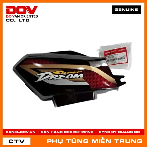 BỘ CỐP PHẢI R150F HONDA CHÍNH HÃNG (MÃ: 83400KFV830ZA) — 83400KFV830ZA