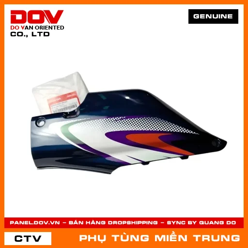 BỘ CỐP PHẢI *B142P* HONDA CHÍNH HÃNG (MÃ: 83400KRS860ZF) — 83400KRS860ZF