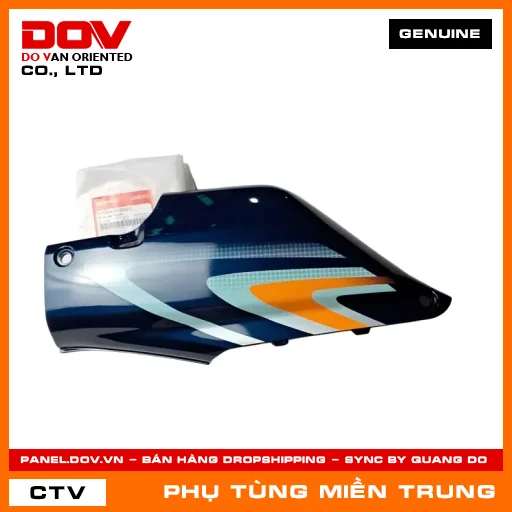 BỘ CỐP PHẢI *B142P* HONDA CHÍNH HÃNG (MÃ: 83400KRS900ZG) — 83400KRS900ZG