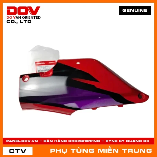BỘ CỐP PHẢI *R263*M HONDA CHÍNH HÃNG (MÃ: 83400KTL780ZB) — 83400KTL780ZB