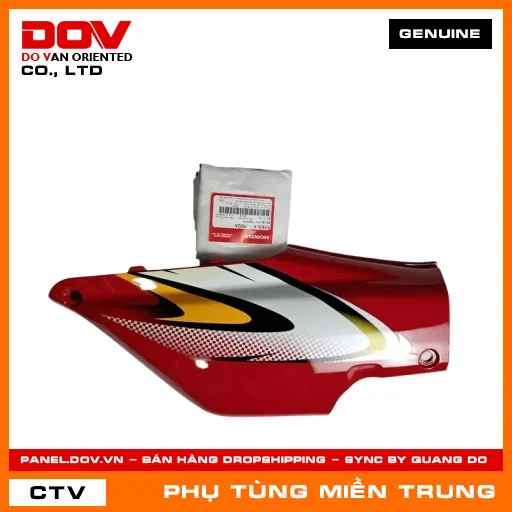 BỘ CỐP PHẢI *R263*M HONDA CHÍNH HÃNG (MÃ: 83400KTL790ZA) — 83400KTL790ZA