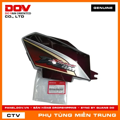 BỘ CỐP PHẢI *R150CU* HONDA CHÍNH HÃNG (MÃ: 83400KVV930ZA) — 83400KVV930ZA