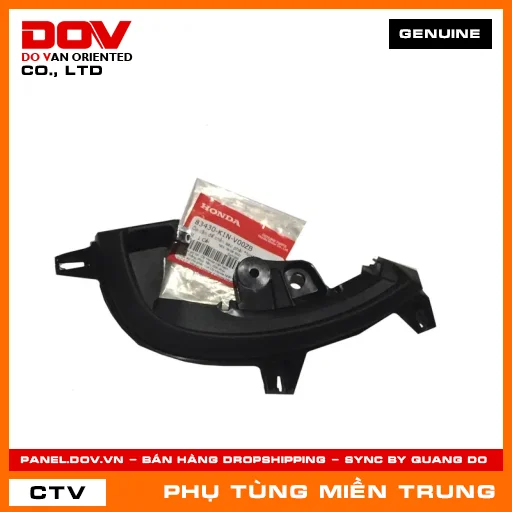 ỐP CẦN ĐỂ CHÂN SAU PHẢI *NH1* HONDA CHÍNH HÃNG (MÃ: 83430K1NV00ZB) — 83430K1NV00ZB