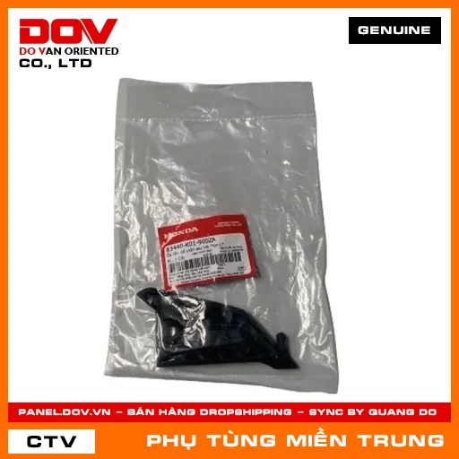 ỐP CẦN ĐỂ CHÂN SAU TRÁI *NH-1* HONDA CHÍNH HÃNG (MÃ: 83440K01900ZA) — 83440K01900ZA