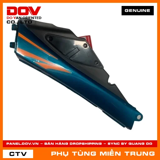 BỘ CỐP TRÁI *B154* HONDA CHÍNH HÃNG (MÃ: 83450KFL890ZA) — 83450KFL890ZA