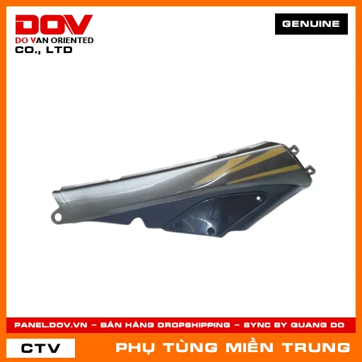 BỘ CỐP TRÁI *YR183* HONDA CHÍNH HÃNG (MÃ: 83450KFL890ZB) — 83450KFL890ZB