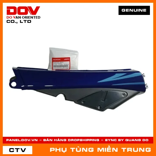BỘ CỐP TRÁI *PB171MU* HONDA CHÍNH HÃNG (MÃ: 83450KFL890ZC) — 83450KFL890ZC