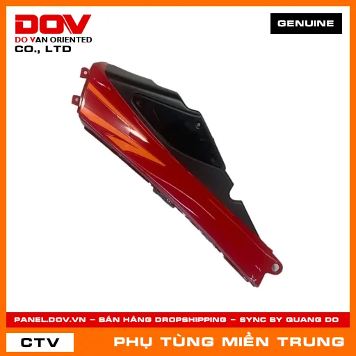 BỘ CỐP TRÁI *R263* HONDA CHÍNH HÃNG (MÃ: 83450KFL890ZD) — 83450KFL890ZD
