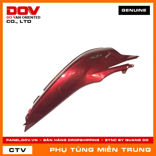 BỘ ỐP SƯỜN PHẢI *R368* HONDA CHÍNH HÃNG (MÃ: 83500K0SV00ZC) — 83500K0SV00ZC