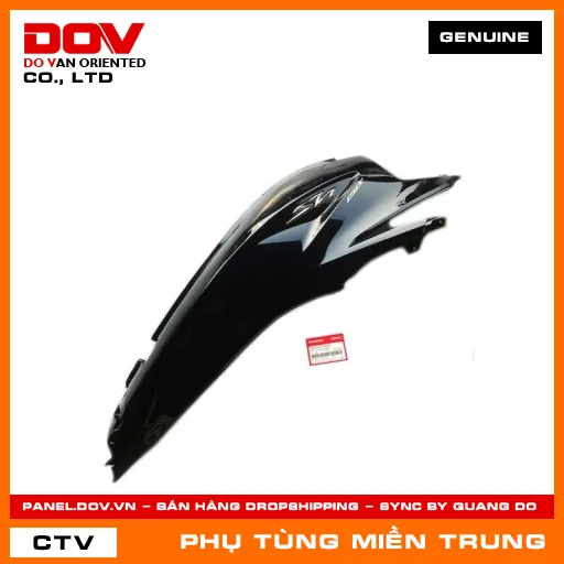 BỘ ỐP SƯỜN PHẢI *NHB25* HONDA CHÍNH HÃNG (MÃ: 83500K0SV00ZE) — 83500K0SV00ZE