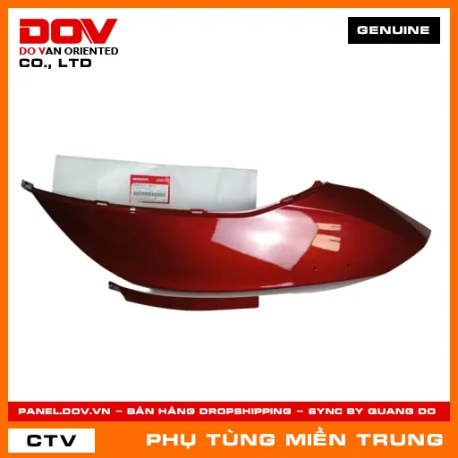 ỐP SƯỜN PHẢI *R-350C* HONDA CHÍNH HÃNG (MÃ: 83500K12900ZD) — 83500K12900ZD