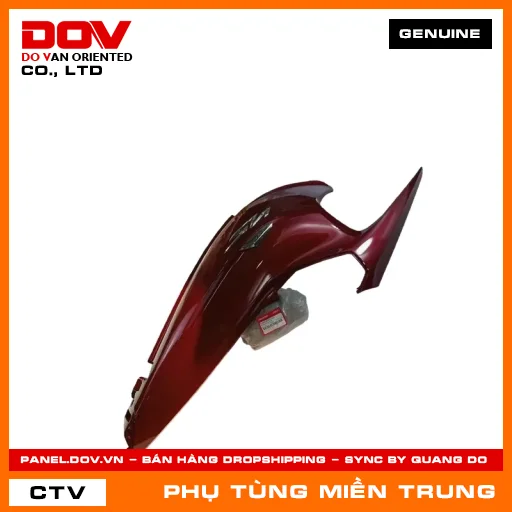 BỘ ỐP SƯỜN PHẢI *R368* HONDA CHÍNH HÃNG (MÃ: 83500K1WV10ZD) — 83500K1WV10ZD