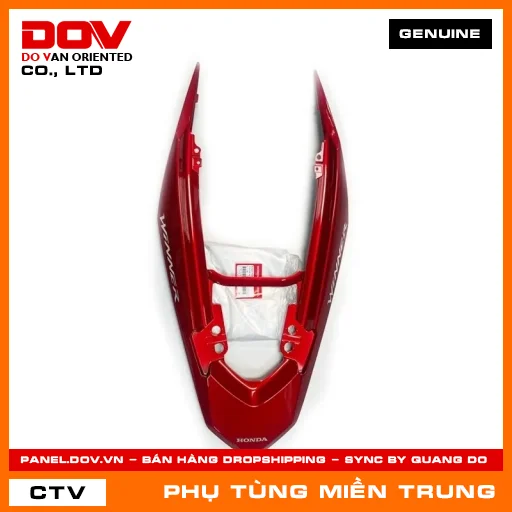 BỘ ỐP ĐUÔI SAU *R340C* HONDA CHÍNH HÃNG (MÃ: 83500K56V00ZB) — 83500K56V00ZB