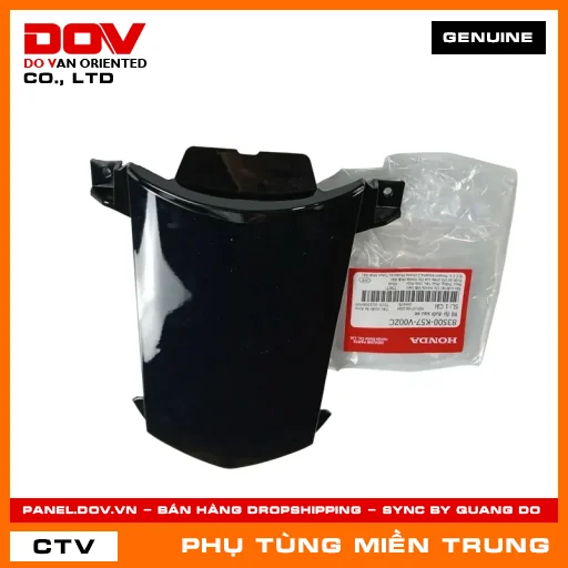 BỘ ỐP ĐUÔI SAU XE HONDA CHÍNH HÃNG (MÃ: 83500K57V00ZC) — 83500K57V00ZC