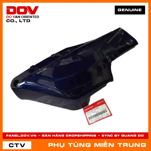 CỐP PHẢI *PB171MU* HONDA CHÍNH HÃNG (MÃ: 83500KEV900YH) — 83500KEV900YH