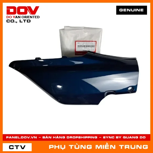 CỐP PHẢI *B142P* HONDA CHÍNH HÃNG (MÃ: 83500KEV900ZA) — 83500KEV900ZA