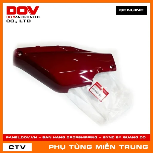 CỐP PHẢI *R203M* HONDA CHÍNH HÃNG (MÃ: 83500KEV900ZM) — 83500KEV900ZM