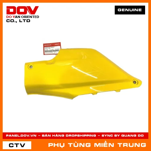 CỐP PHẢI *Y106* HONDA CHÍNH HÃNG (MÃ: 83500KEV900ZT) — 83500KEV900ZT