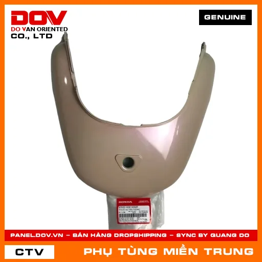 ỐP ĐUÔI SAU TRÊN *YR299P* HONDA CHÍNH HÃNG (MÃ: 83502GGE900ZF) — 83502GGE900ZF