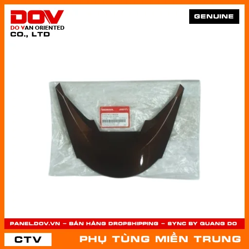 ỐP ĐUÔI SAU DƯỚI *YR-303M* HONDA CHÍNH HÃNG (MÃ: 83503K12900ZB) — 83503K12900ZB