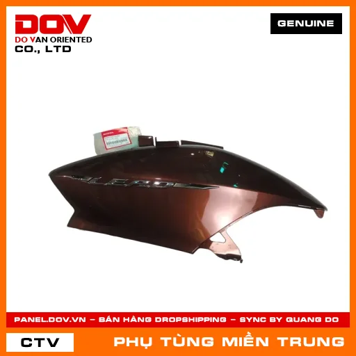 BỘ ỐP SƯỜN PHẢI *YR303* HONDA CHÍNH HÃNG (MÃ: 83505GGEA10ZA) — 83505GGEA10ZA