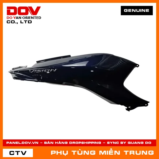 BỘ ỐP SƯỜN PHẢI *PB426* HONDA CHÍNH HÃNG (MÃ: 83505K2CV00ZC) — 83505K2CV00ZC