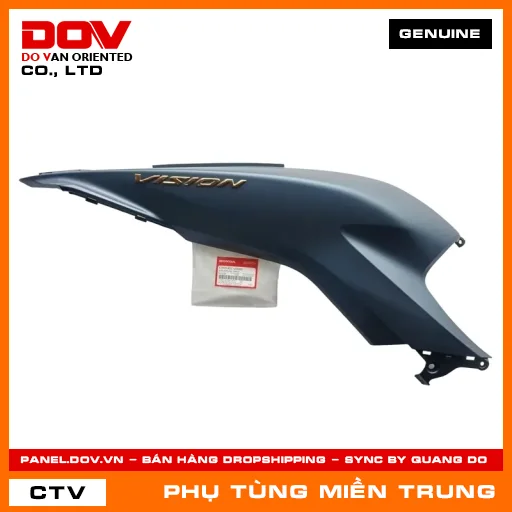 BỘ ỐP SƯỜN PHẢI *PB425* HONDA CHÍNH HÃNG (MÃ: 83505K2CV00ZD) — 83505K2CV00ZD