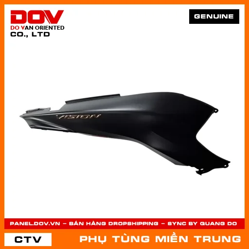 BỘ ỐP SƯỜN PHẢI *NHA76* HONDA CHÍNH HÃNG (MÃ: 83505K2CV00ZE) — 83505K2CV00ZE
