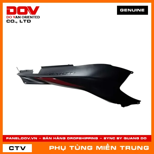 BỘ ỐP SƯỜN PHẢI *NHA76M* HONDA CHÍNH HÃNG (MÃ: 83505K2CV30ZB) — 83505K2CV30ZB
