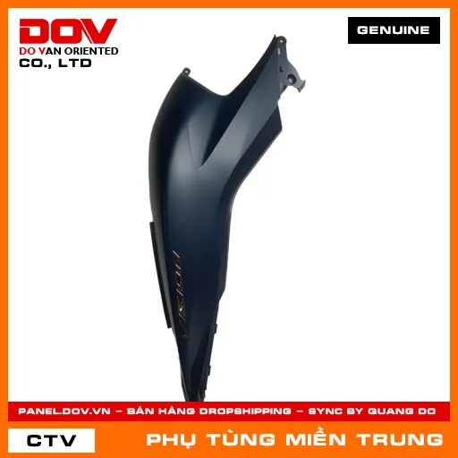 BỘ ỐP SƯỜN PHẢI *PB434M* HONDA CHÍNH HÃNG (MÃ: 83505K2CVA0ZA) — 83505K2CVA0ZA