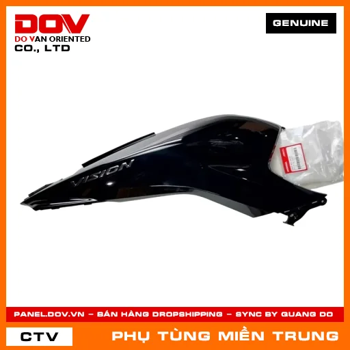 BỘ ỐP SƯỜN PHẢI *NHB25M* HONDA CHÍNH HÃNG (MÃ: 83505K2CVA0ZC) — 83505K2CVA0ZC