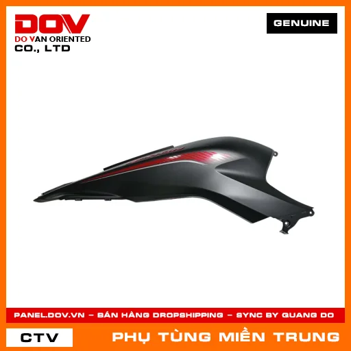 BỘ ỐP SƯỜN PHẢI *NHA76M* HONDA CHÍNH HÃNG (MÃ: 83505K2CVF0ZB) — 83505K2CVF0ZB